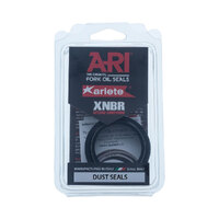 Ariete Motorcycle Fork Dust Seal SET ARI.138 41x53.5/58x4.8/14mm Product thumb image 1