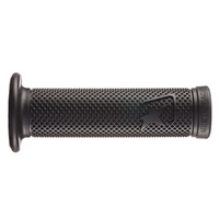 Ariete Motorcycle Hand Grips Road Aries 125mm Closed End Black   Product thumb image 1