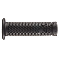 Ariete Motorcycle Hand Grips Road Aries 125mm Open End Black  Product thumb image 1