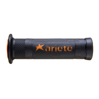 Ariete Motorcycle Hand Grips Road Ariram Black/Orange Product thumb image 1