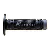 Ariete Motorcycle Hand Grips Off Road Vulcan Black/Grey Product thumb image 1