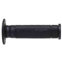 Ariete Motorcycle Hand Grips Off Road Dirt Zone 135mm Open End Black Product thumb image 1