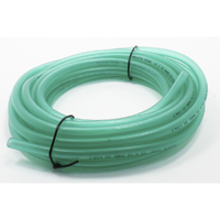 Ariete Motorcycle Fuel Hose 4.0 X 7 mm/10M Green