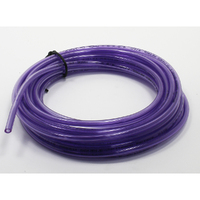 Ariete Motorcycle Fuel Hose ULP 4.8 X 9 mm/10M Purple