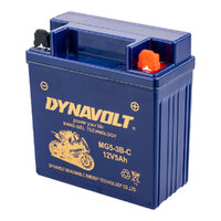 Dynavolt MG5-3B-C Battery 12V AGM Nano Gel 5Ah