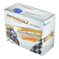 Dynavolt Battery AGM FA Nano Gel 12Volt 24Ah Dynavolt GHD24H-BS