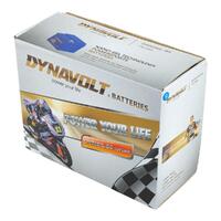 Dynavolt Battery AGM FA Nano Gel 12Volt 24Ah Dynavolt GHD24HL-BS