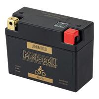 Motocell Lithium Gold Battery LiFePO4 MLG12L 29.4WH  Product thumb image 1