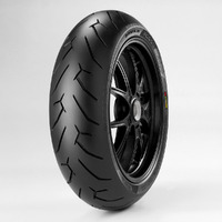 Pirelli Diablo Rosso II 180/55ZR17 M/C (73W) TL Tyre Product thumb image 1