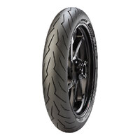 Pirelli Diablo Rosso III Front 120/60ZR17 (55W) TL Tyre Product thumb image 1
