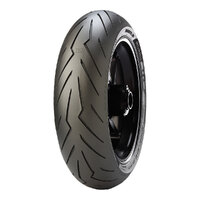 Pirelli Diablo Rosso III 160/60ZR17 (69W) TL Tyre Product thumb image 1