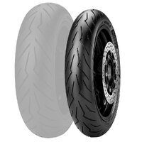 Pirelli Diablo Rosso Scooter Front/Rear 120/80-14 M/C 58S TL Tyre Product thumb image 1