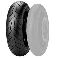 Pirelli Diablo Rosso Scooter Rear  150/70-14 M/C 66S TL Tyre Product thumb image 1