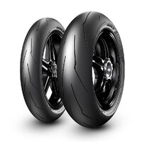 Pirelli Diablo Supercorsa SP V3 Front 120/70ZR17 M/C (58W) TL Tyre