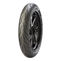 Pirelli Diablo Rosso III Front 110/70R17 M/C (54H) TL Tyre