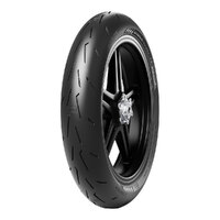 Pirelli Diablo Rosso IV Corsa Front 110/70ZR17 M/C 54W TL Tyre Product thumb image 1