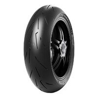 Pirelli Diablo Rosso IV Corsa 150/60ZR17 M/C 66W TL Tyre Product thumb image 1