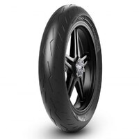 Pirelli Diablo Rosso IV Front 120/60R17 M/C (55W) TL Tyre Product thumb image 1