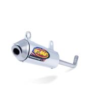 FMF Powercore 2  Exhaust - HON CR250 02-07  SIL