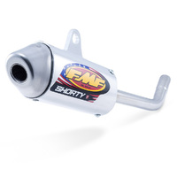 FMF Powercore 2  Exhaust - HON CR250 02-07  SIL Product thumb image 1
