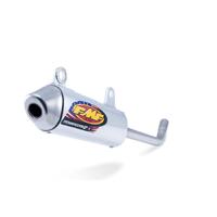 FMF Powercore 2  Exhaust - HON CR500 91-01  SIL Product thumb image 1