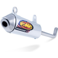 FMF Powercore 2  Exhaust - YAM YZ125 02-19  SIL