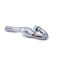 FMF Megabomb  Exhaust - KTM 250SX-F 11-12 TI/MID Pipe Product thumb image 1