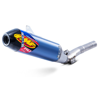 FMF 4.1 RCT EXHAUST - YAM YZ250F 14-18 WR250F 15-18 ANO TI FACTC/E