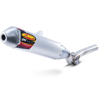 FMF Q4 HEX Exhaust - YAM YZ250F  2014-2018 WR250F 15-18