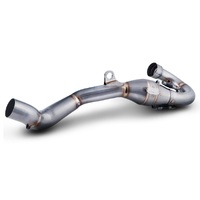 FMF Megabomb  Exhaust - KTM 450SX-F FC450 16-18 Fact Edit Titanium