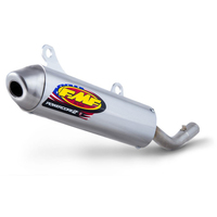 FMF Powercore 2  Exhaust - KTM 50SX 16-18 TC50  17-18  SIL