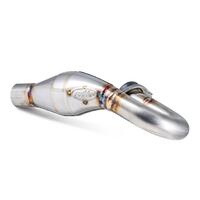 FMF Megabomb  Exhaust - KAW KX250F 17-18 Stainless Product thumb image 1