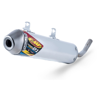 FMF Powercore 2.1  Exhaust - YAM YZ250 02-19 S/S .1 SIL