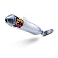 FMF Q4 HEX  Exhaust - KTM250-450SXF 15-17FE/Excf 17/HSQ FC250-450 16-17/FE 250-501