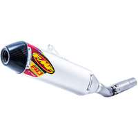FMF 4.1 RCT Exhaust - YAM YZ450F 18 S/S Factory 4.1 Carb END Product thumb image 1