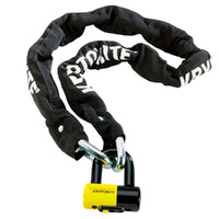 Kryptonite Chain & Lock - Fahgettaboudit 1415