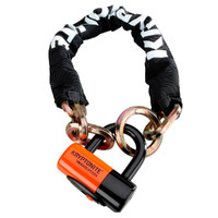 Kryptonite Chain & Lock - New York Cinch Ring 1275