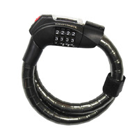 Kryptonite Cables - Kryptoflex Armoured Combination Cable - 2080