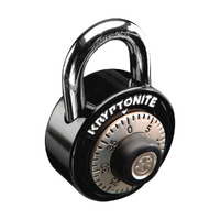 Kryptonite Padlock- Gripper Combination 50mm