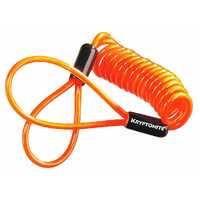 Kryptonite Disc Lock Reminder - Orange