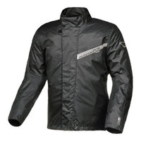 Macna Rainwear Spray Jacket Black