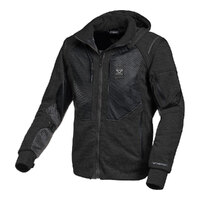 Macna Breeze Jacket/Hoodie Black