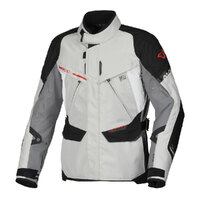 Macna Mundial Jacket Black/Grey/Red Product thumb image 1