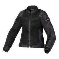 Macna Velotura Womens Jacket Black/Grey/Camo