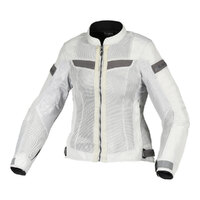 Macna Velotura Womens Jacket Light Grey Product thumb image 1