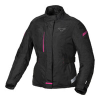 Macna Nivala Womens Jacket Black/Pink Product thumb image 1