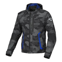 Macna Riggor Jacket Black/Grey/Camo Product thumb image 1