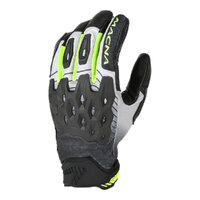 Macna Tanami Gloves Black/Yellow