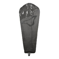 Macna Leather Suit BAG Black