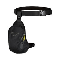 Macna Leg BAG - Basic Black